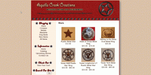 Aquilla Creek Creations Aquilla Creek Creations website