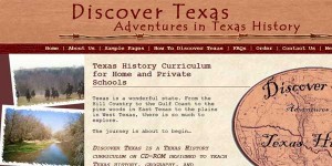 Discover Texas Online Discover Texas Online