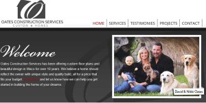 Oates Construction Services Oates Construction Services