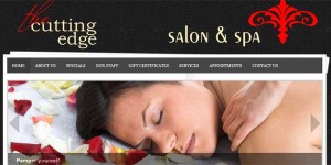 The Cutting Edge Salon and Spa - Waco TX The Cutting Edge Salon and Spa - Waco TX