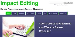 Impact Editing