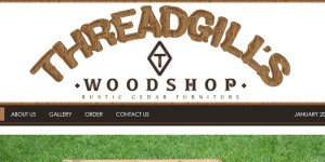 Threadgills Woodshop Threadgills Woodshop