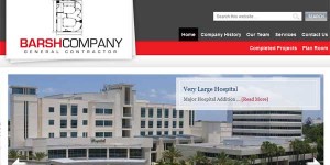 Barsh Construction - Waco , Texas
