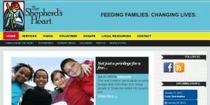 Shepherd's Heart Pantry