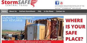 StormSafe Central Texas